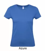 B&C TW02T #E150 /damski T-Shirt