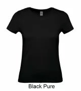 B&C TW02T #E150 /damski T-Shirt