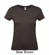 B&C TW02T #E150 /damski T-Shirt