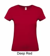 B&C TW02T #E150 /damski T-Shirt