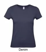 B&C TW02T #E150 /damski T-Shirt