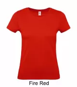B&C TW02T #E150 /damski T-Shirt