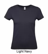 B&C TW02T #E150 /damski T-Shirt