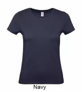 B&C TW02T #E150 /damski T-Shirt