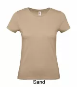 B&C TW02T #E150 /damski T-Shirt