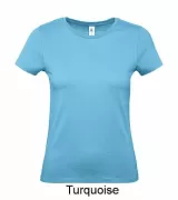 B&C TW02T #E150 /damski T-Shirt
