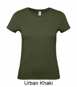 B&C TW02T #E150 /damski T-Shirt