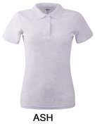 KEYA WPS 180 Polo damskie pique 180g 