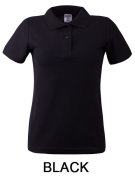 KEYA WPS 180 Polo damskie pique 180g 