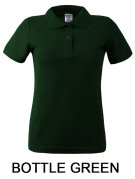 KEYA WPS 180 Polo damskie pique 180g 