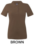 KEYA WPS 180 Polo damskie pique 180g 