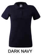 KEYA WPS 180 Polo damskie pique 180g 