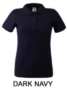 KEYA WPS 180 Polo damskie pique 180g