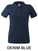 KEYA WPS 180 Polo damskie pique 180g 