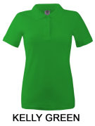 KEYA WPS 180 Polo damskie pique 180g 