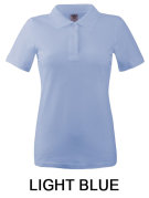 KEYA WPS 180 Polo damskie pique 180g 