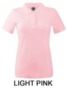 KEYA WPS 180 Polo damskie pique 180g 