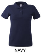 KEYA WPS 180 Polo damskie pique 180g 