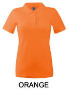 KEYA WPS 180 Polo damskie pique 180g 