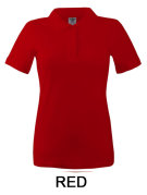 KEYA WPS 180 Polo damskie pique 180g 