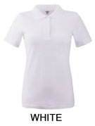 KEYA WPS 180 Polo damskie pique 180g 