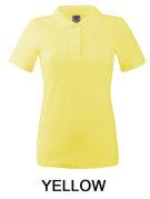 KEYA WPS 180 Polo damskie pique 180g 