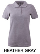 KEYA WPS 180 Polo damskie pique 180g 