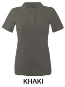 KEYA WPS 180 Polo damskie pique 180g 