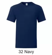 FRUIT OF THE LOOM 61-023-0 DziecięcyTshirt Iconic 150g