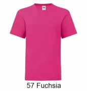 FRUIT OF THE LOOM 61-023-0 DziecięcyTshirt Iconic 150g