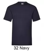 FRUIT OF THE LOOM 61-036-0 Tshirt męski 165g