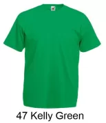 FRUIT OF THE LOOM 61-036-0 Tshirt męski 165g