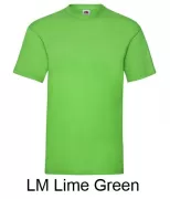FRUIT OF THE LOOM 61-036-0 Tshirt męski 165g