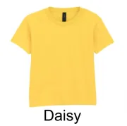 GILDAN 138.09 Koszulka Dziecięca 150g