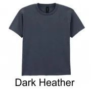 GILDAN 138.09 Koszulka Dziecięca 150g