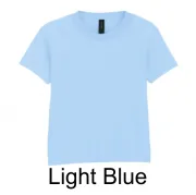 GILDAN 138.09 Koszulka Dziecięca 150g