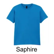 GILDAN 138.09 Koszulka Dziecięca 150g