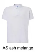 JHK PORA 210 Polo męskie pique 210g