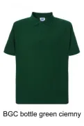 JHK PORA 210 Polo męskie pique 210g