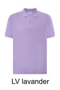 JHK PORA 210 Polo męskie pique 210g