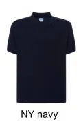JHK PORA 210 Polo męskie pique 210g