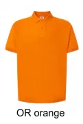 JHK PORA 210 Polo męskie pique 210g