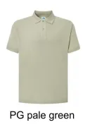 JHK PORA 210 Polo męskie pique 210g