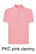 JHK PORA 210 Polo męskie pique 210g