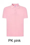 JHK PORA 210 Polo męskie pique 210g