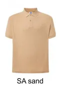 JHK PORA 210 Polo męskie pique 210g