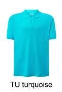 JHK PORA 210 Polo męskie pique 210g