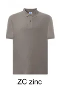 JHK PORA 210 Polo męskie pique 210g