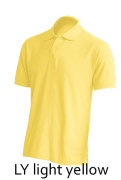 JHK PORA 210 Polo męskie pique 210g
