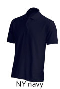 JHK PORA 210 Polo męskie pique 210g